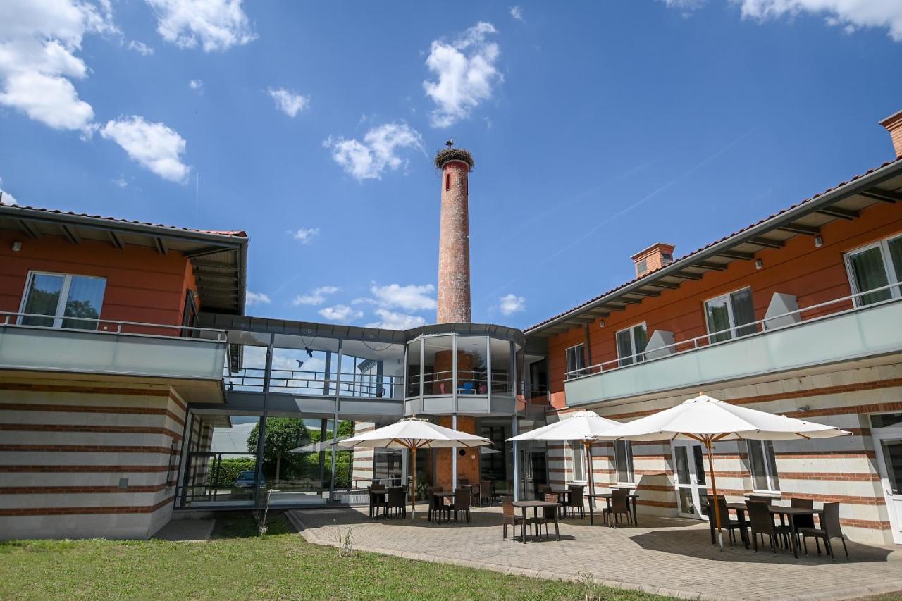 Hotel Kelep Tokaj Esterno foto