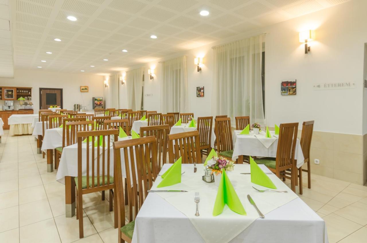 Hotel Kelep Tokaj Esterno foto